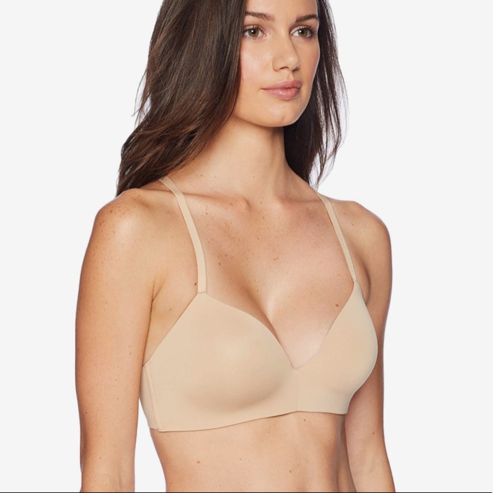 Calvin Klein Lightly Lined Demi Bra